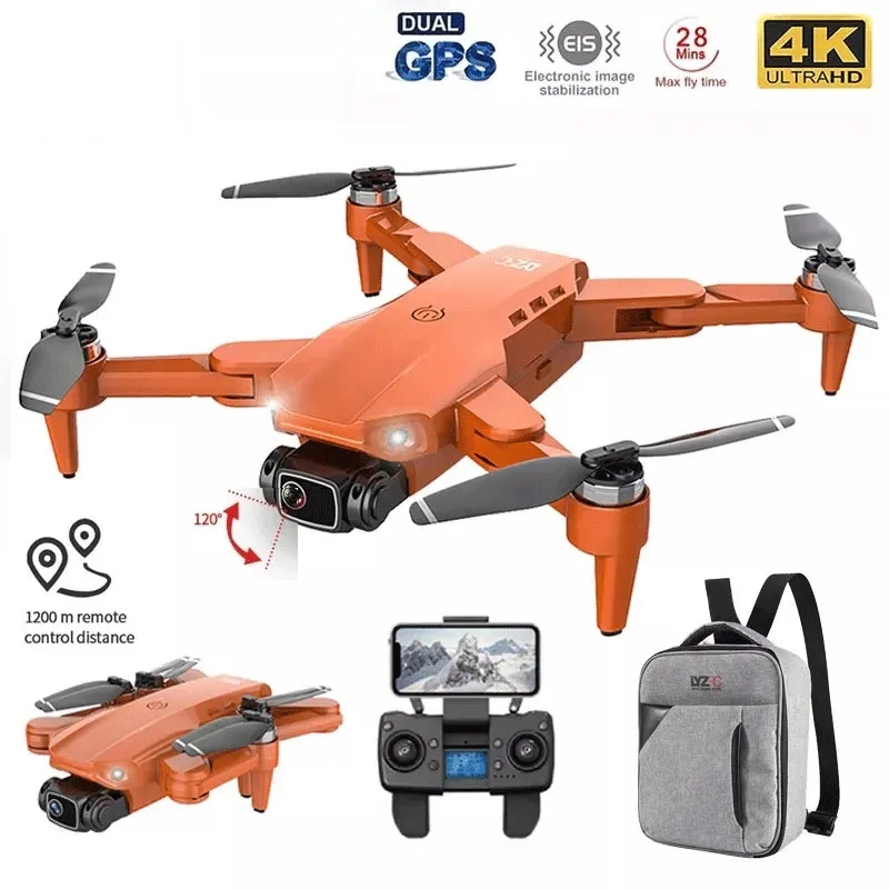 Drone Kit Professional - الطائرة بدون طيار L900 Pro 4K
