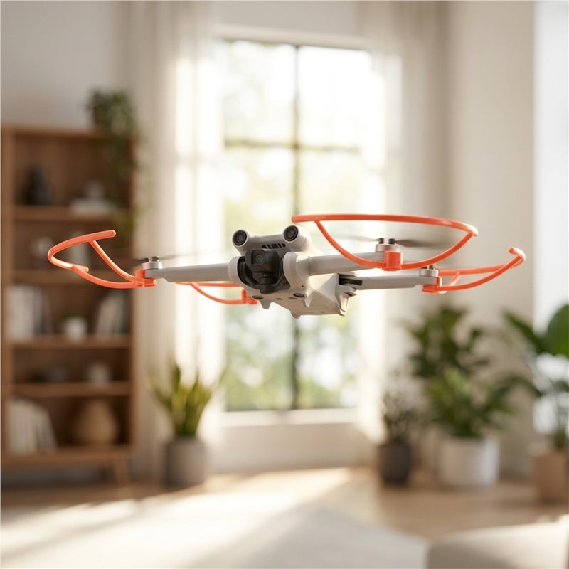 غطاء حماية عدسة الجيمبال ومجمو - مراجعة Drone Kit With Camera وسعره