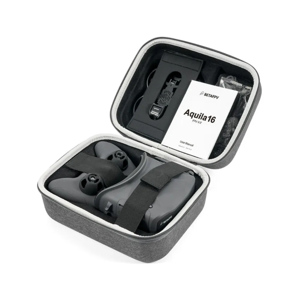 طائرة BETAFPV Aquila16 1S بدون - مراجعة Drone Kit With Camera وسعره