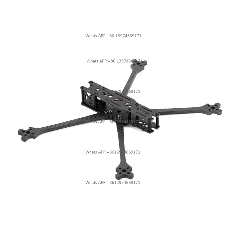 قطعة واحدة لطقم إطار TBS SOURC - مراجعة Tbs Fpv Source One وسعره