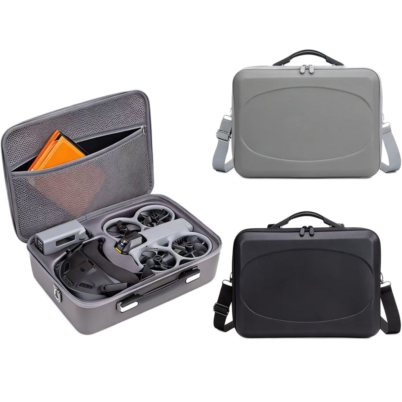 حقيبة سفر متينة ومقاومة للماء  - مراجعة Drone Kit Waterproof وسعره