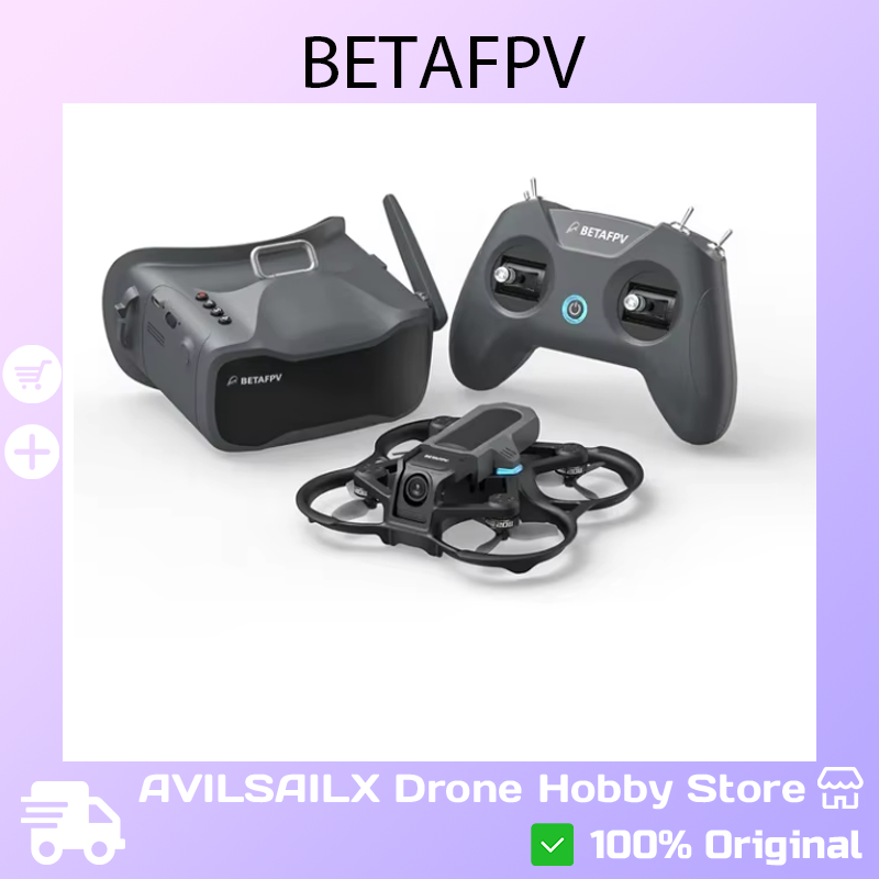 طقم طائرة بدون طيار BETAFPV Aq - مراجعة Drone Kit Beginner وسعره